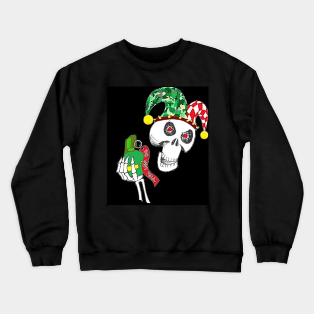 Jester 2 Crewneck Sweatshirt by Limb Store